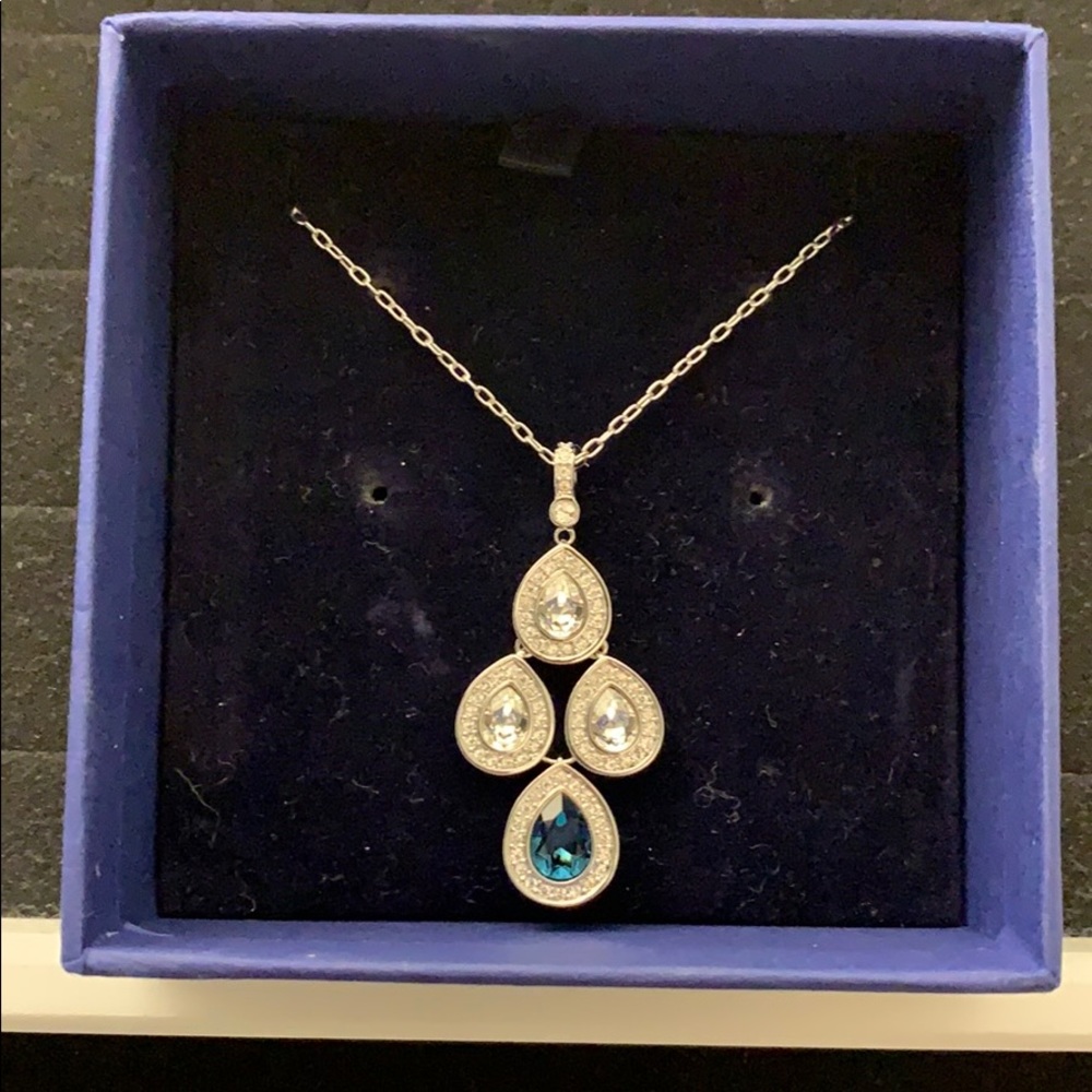 Swarovski necklace